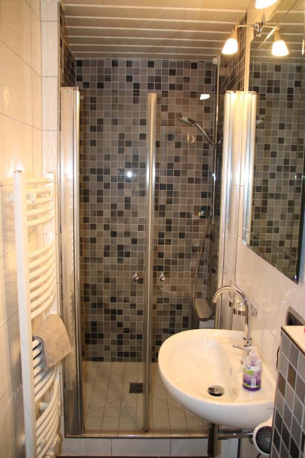 Ferienwohnung Am Heidelberg Blankenburg  Ngoại thất bức ảnh