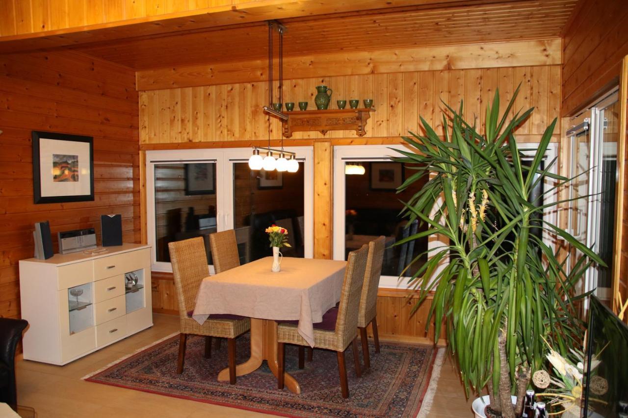 Ferienwohnung Am Heidelberg Blankenburg  Ngoại thất bức ảnh