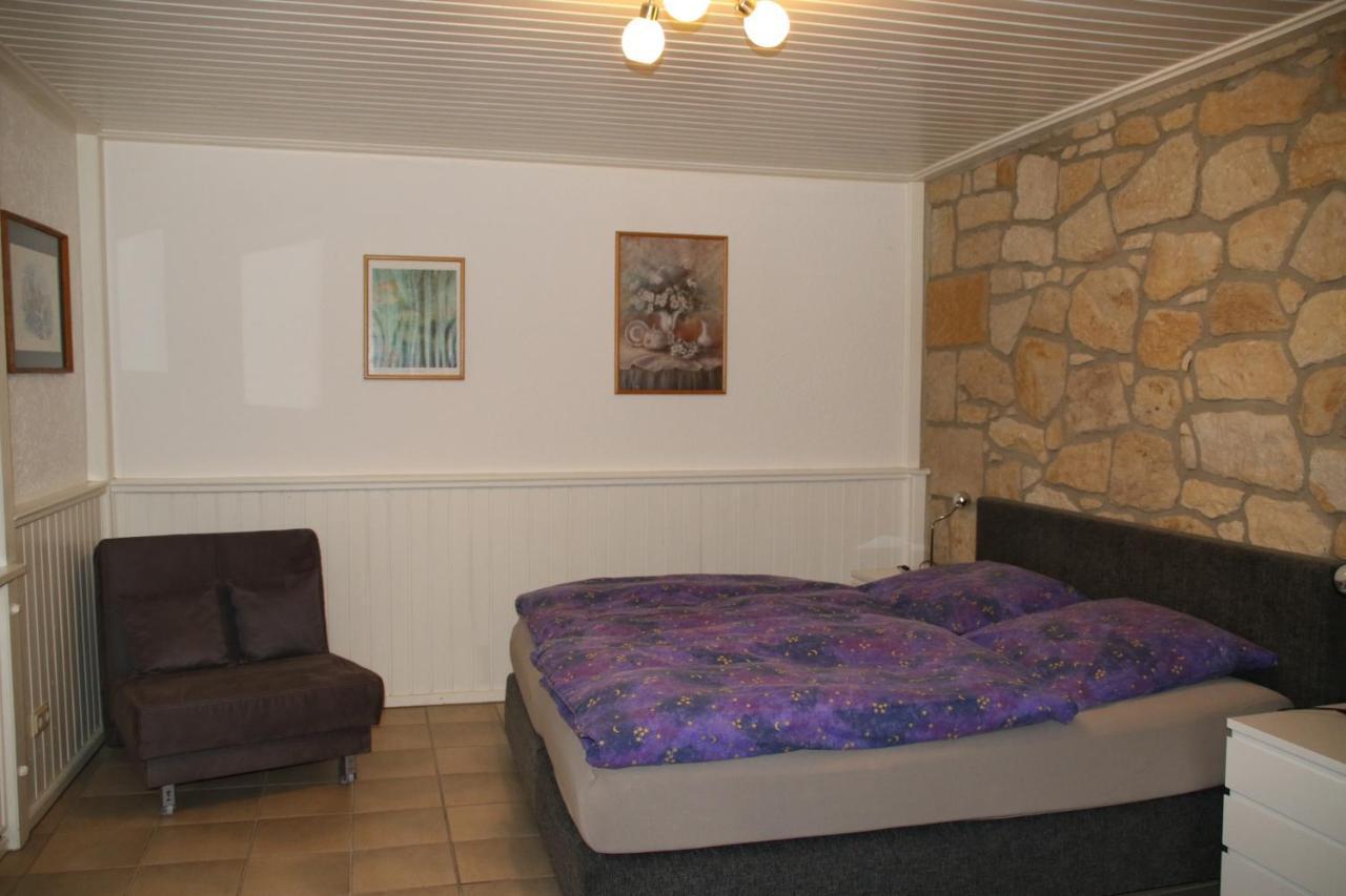 Ferienwohnung Am Heidelberg Blankenburg  Ngoại thất bức ảnh