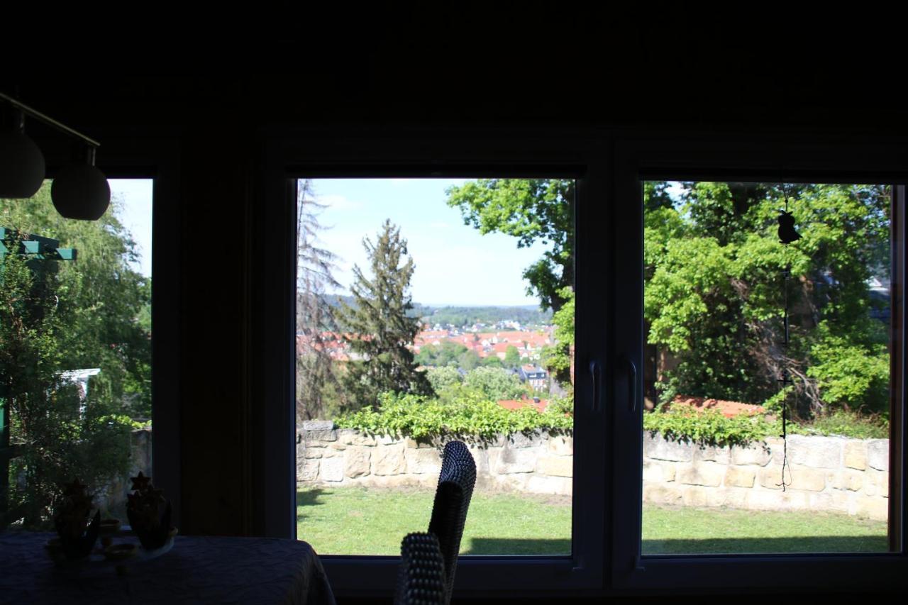Ferienwohnung Am Heidelberg Blankenburg  Ngoại thất bức ảnh