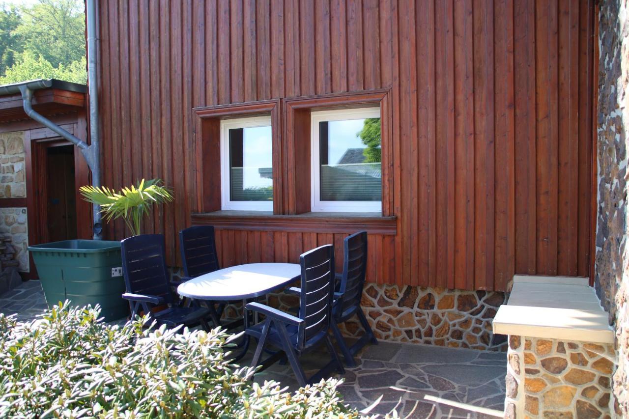 Ferienwohnung Am Heidelberg Blankenburg  Ngoại thất bức ảnh